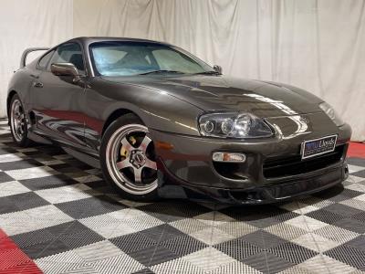 1995 Toyota SUPRA RZ IN AUCTION AT LLOYDS Coupe I I for sale in Carrara